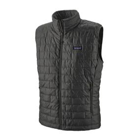 GILET NANO PUFF Uomo Forge Grey