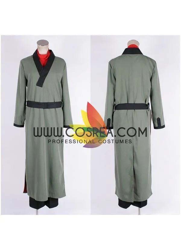 Gintama Okada Nizou Cosplay Costume