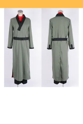 Gintama Okada Nizou Cosplay Costume