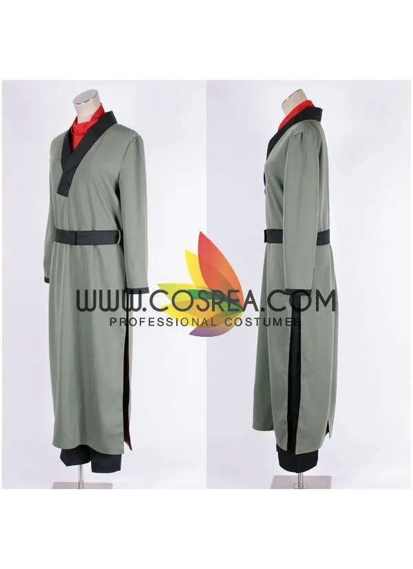 Gintama Okada Nizou Cosplay Costume