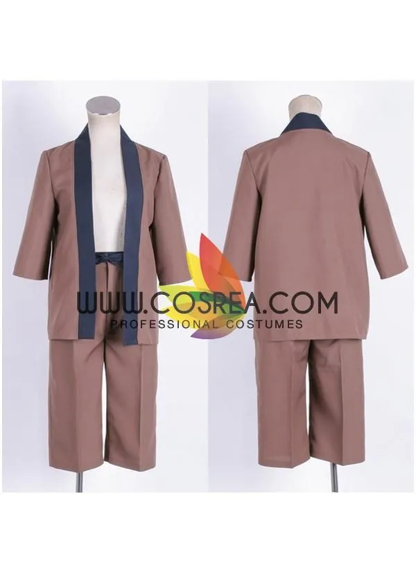 Gintama Taizou Hasegawa Cosplay Costume