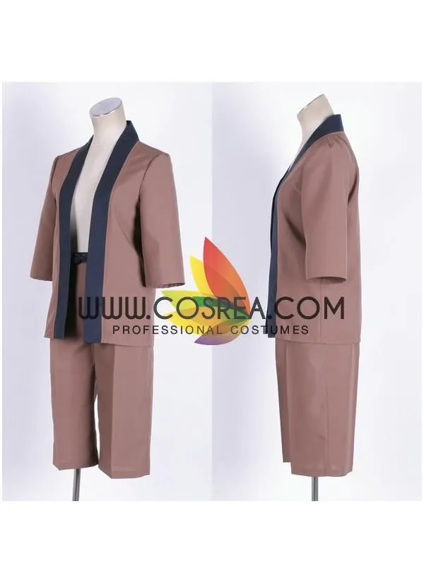 Gintama Taizou Hasegawa Cosplay Costume