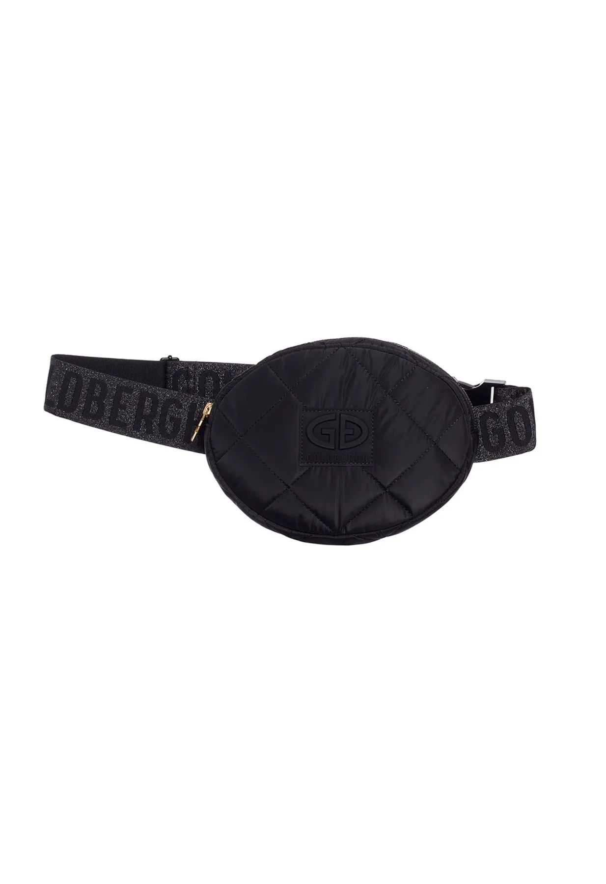 Goldbergh French Belt Bag in Black