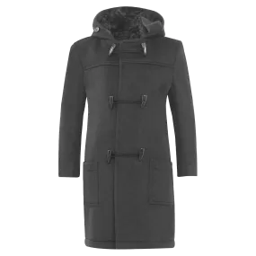 Grey Duffle Coat