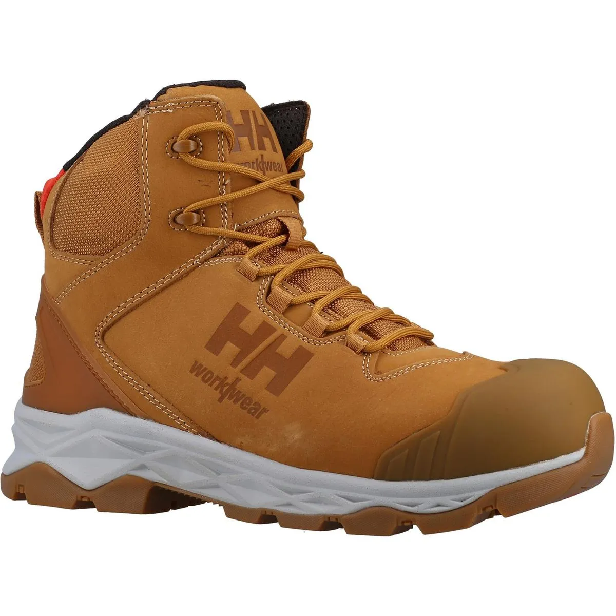 Helly Hansen Oxford Mid S3 Safety Boot New Wheat