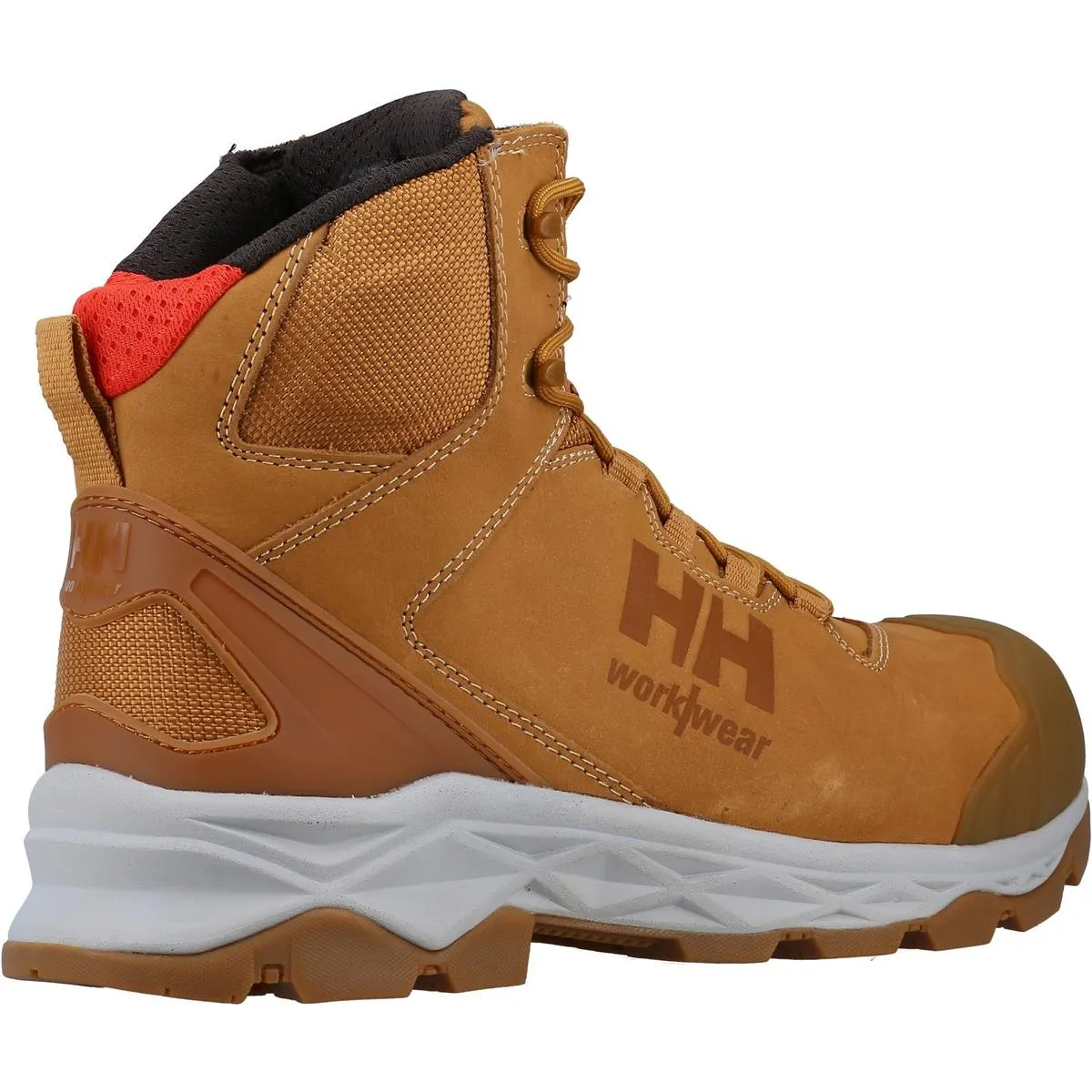 Helly Hansen Oxford Mid S3 Safety Boot New Wheat