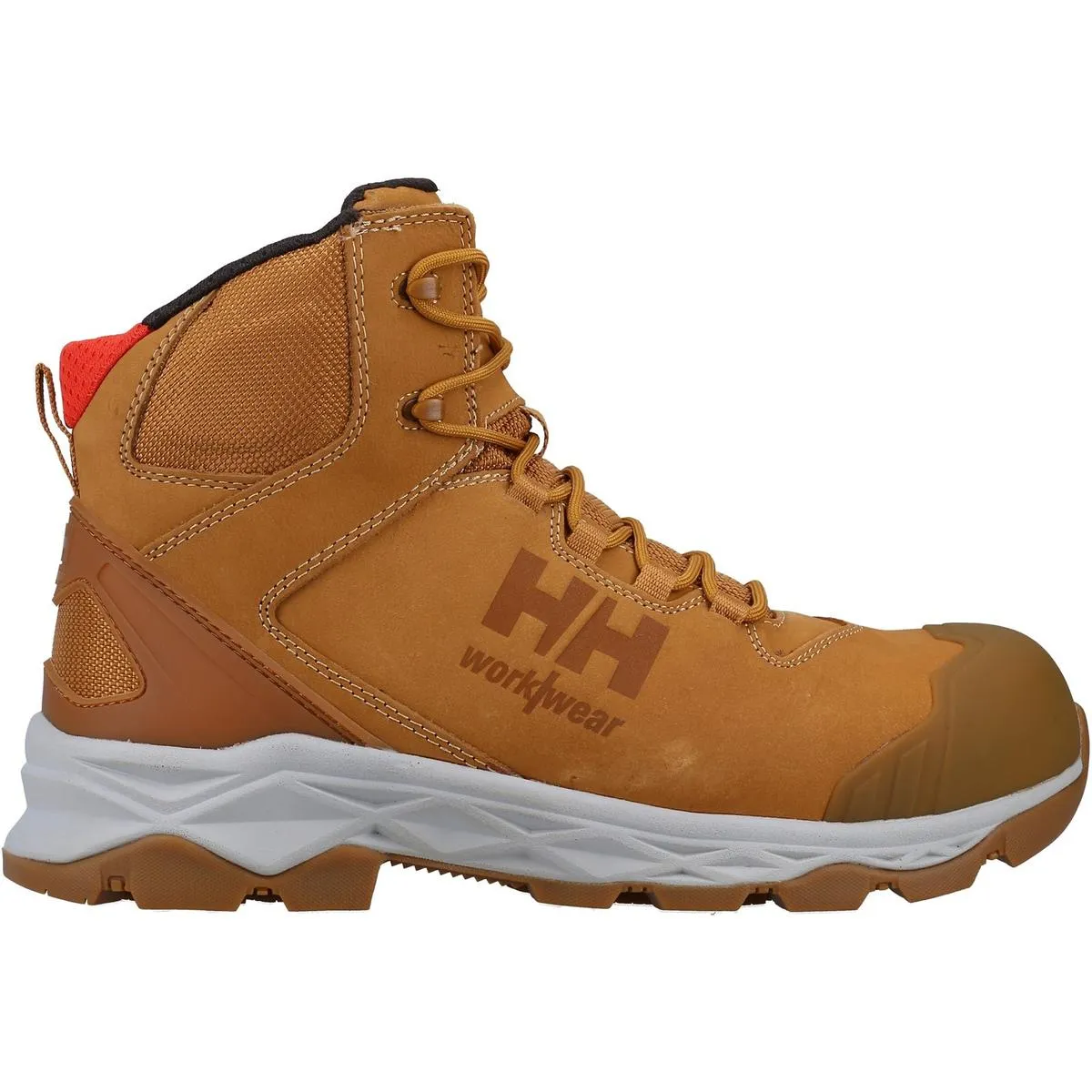 Helly Hansen Oxford Mid S3 Safety Boot New Wheat