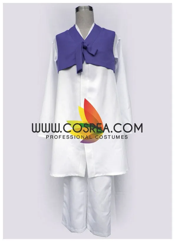 Hetalia Korea Cosplay Costume