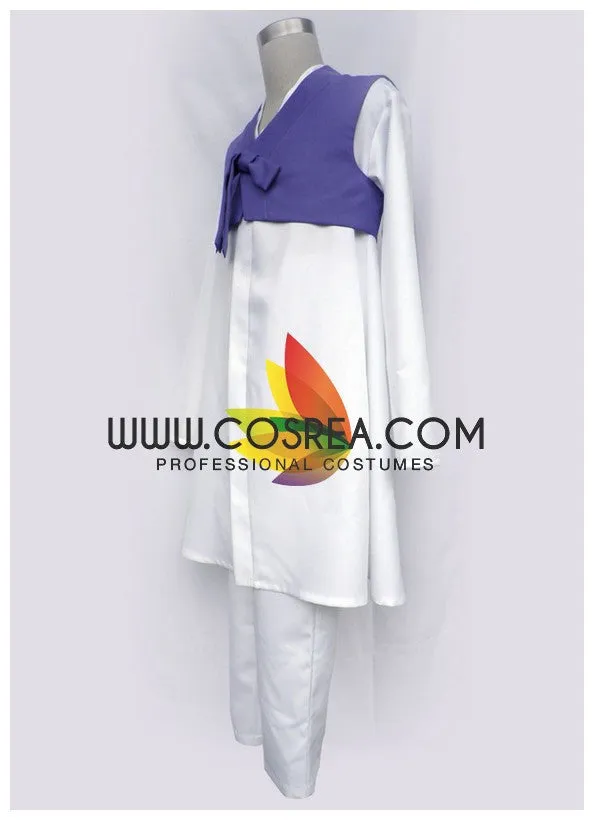 Hetalia Korea Cosplay Costume