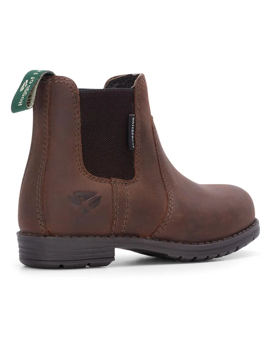 Hoggs of Fife Shire (Junior) Waterproof Dealer Boot