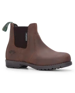 Hoggs of Fife Shire (Junior) Waterproof Dealer Boot