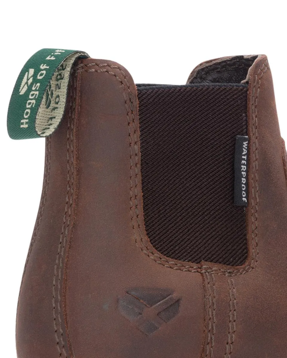 Hoggs of Fife Shire (Junior) Waterproof Dealer Boot