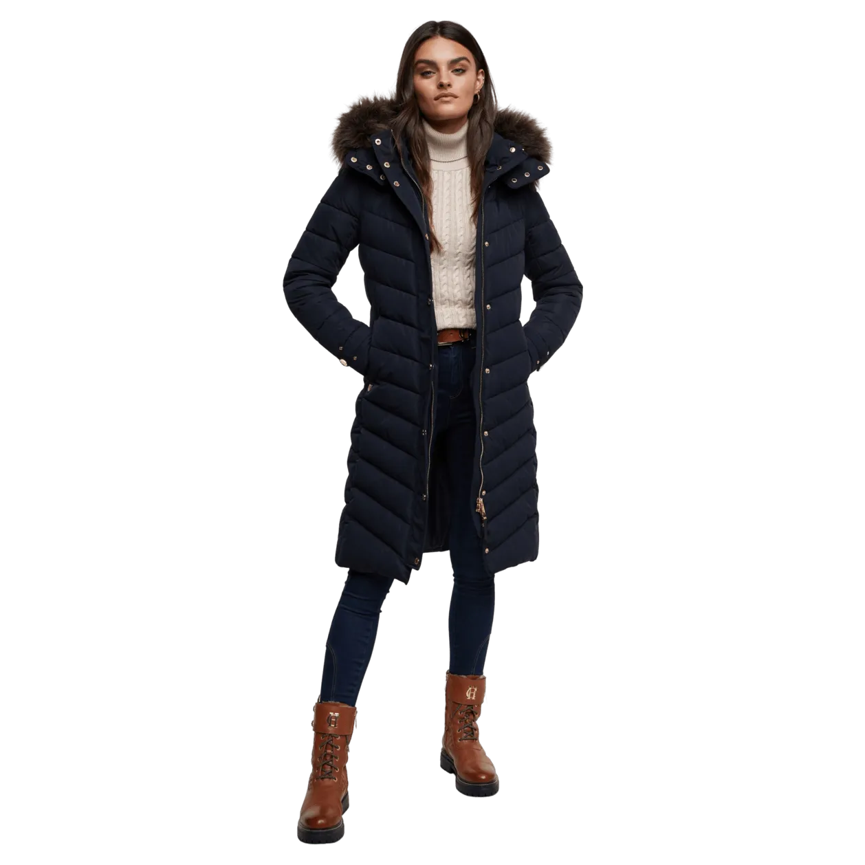 Holland Cooper Chamonix Coat