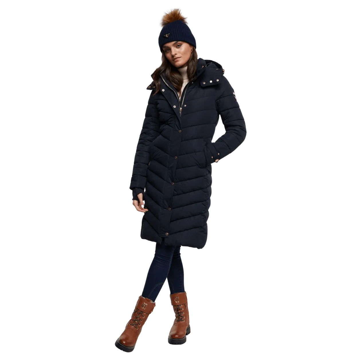 Holland Cooper Chamonix Coat