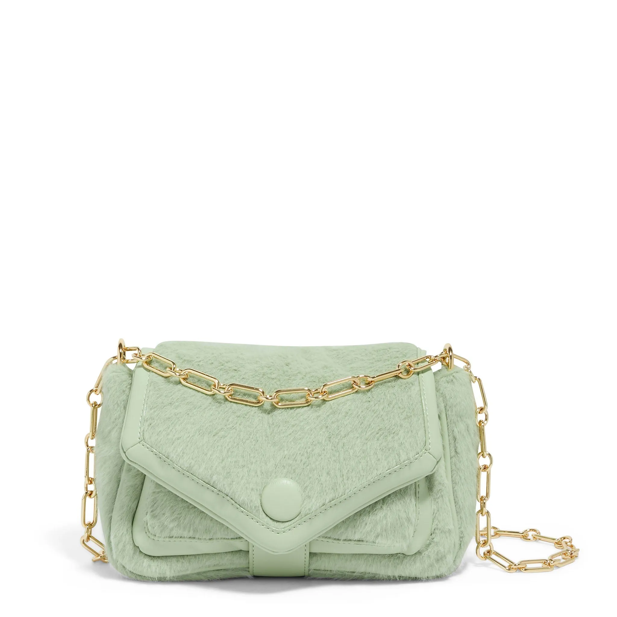 H.O.W. WE ARE SPLENDID NOVELTY SHOULDER CROSSBODY