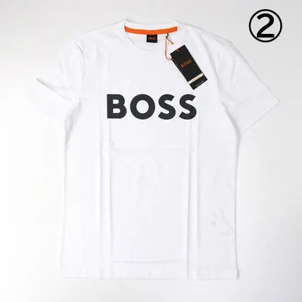 Hugo Boss  |Logo T-Shirts