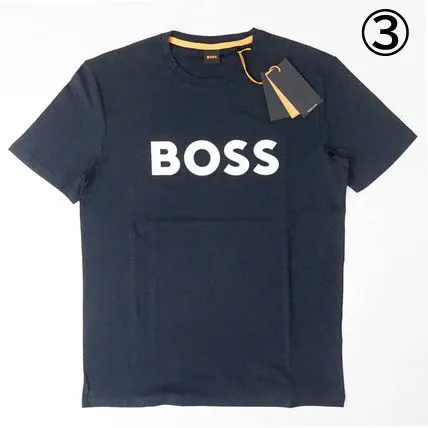 Hugo Boss  |Logo T-Shirts