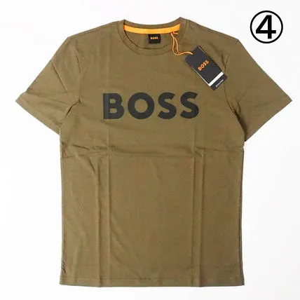 Hugo Boss  |Logo T-Shirts