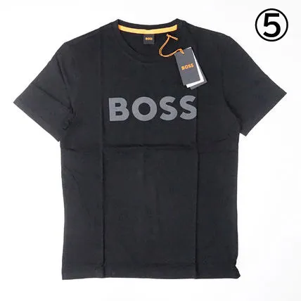 Hugo Boss  |Logo T-Shirts