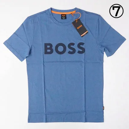 Hugo Boss  |Logo T-Shirts