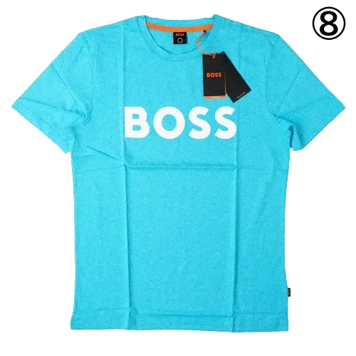 Hugo Boss  |Logo T-Shirts