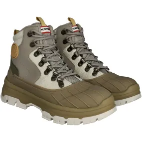 Hunter Explorer Duck Boot Alloy