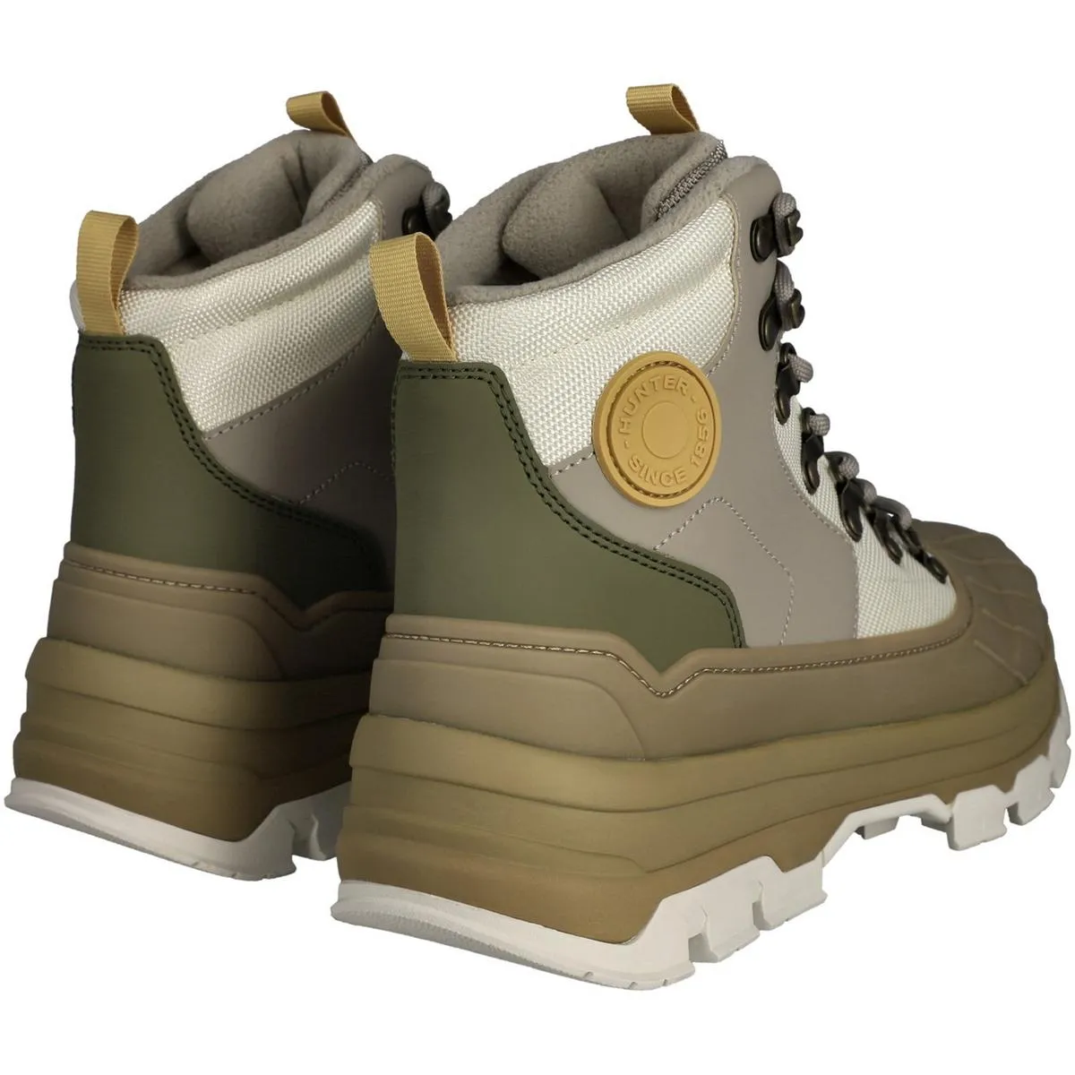 Hunter Explorer Duck Boot Alloy