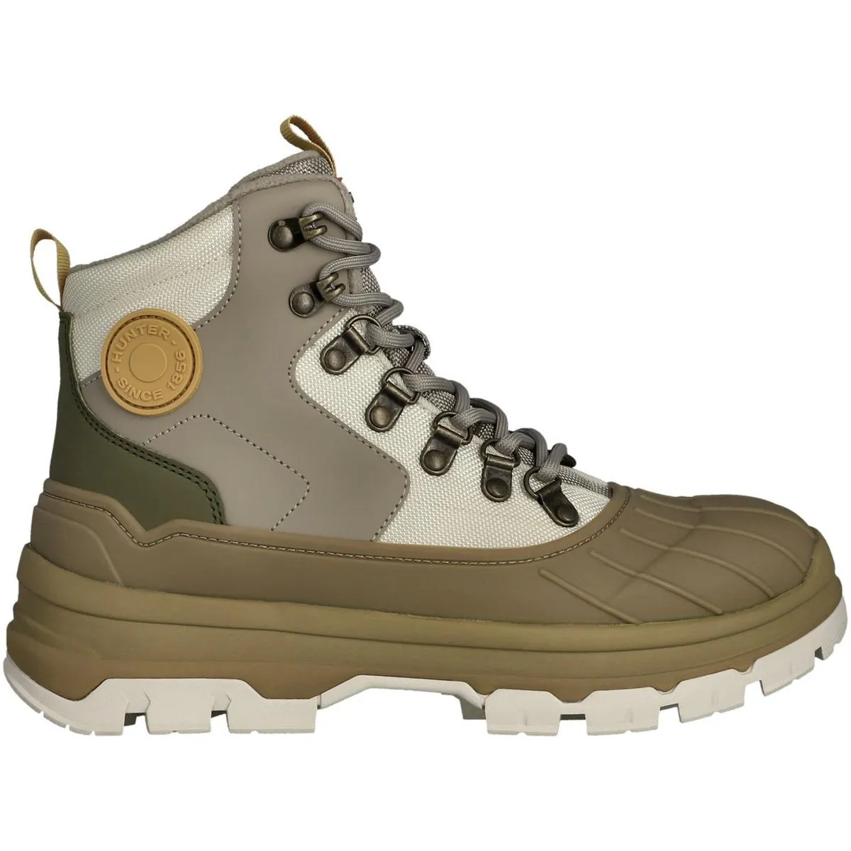 Hunter Explorer Duck Boot Alloy