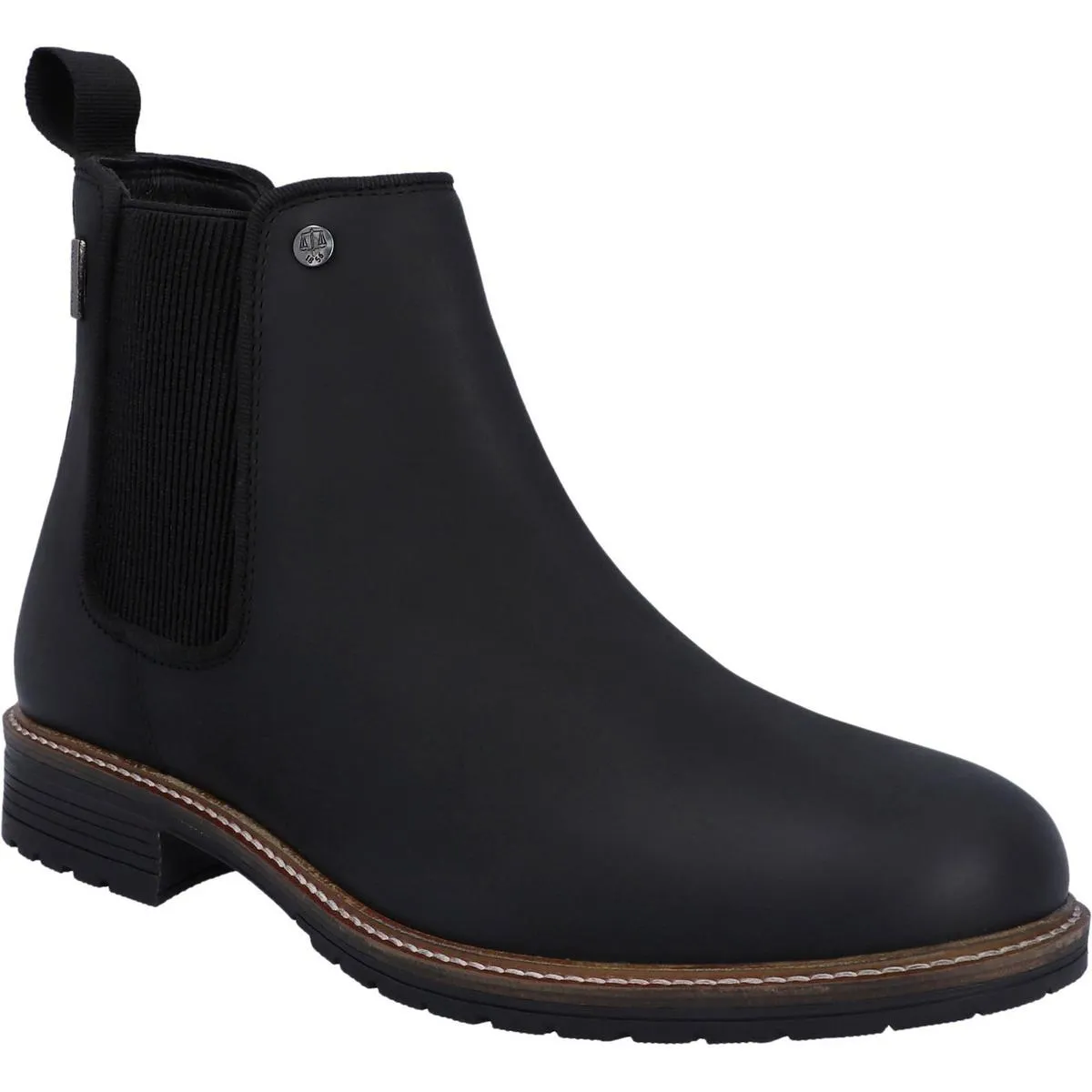 Hunter Jura Dealer Boot Black