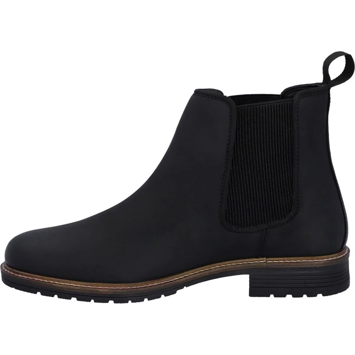 Hunter Jura Dealer Boot Black