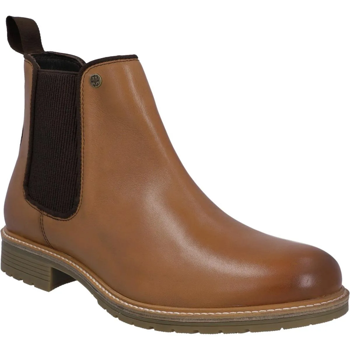 Hunter Munro Dealer Boot Tan