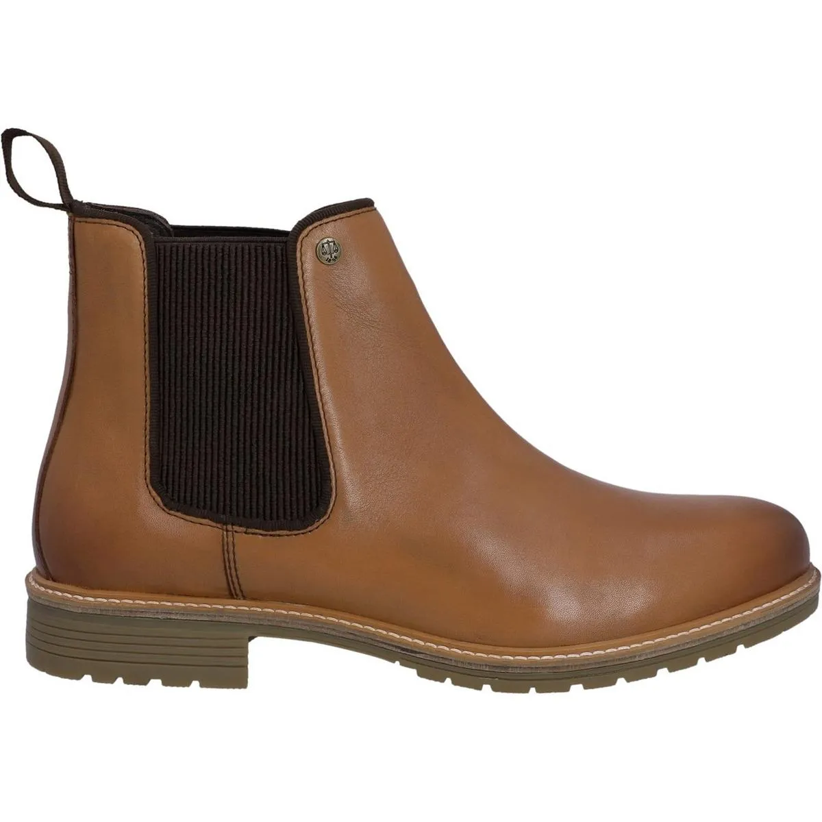 Hunter Munro Dealer Boot Tan