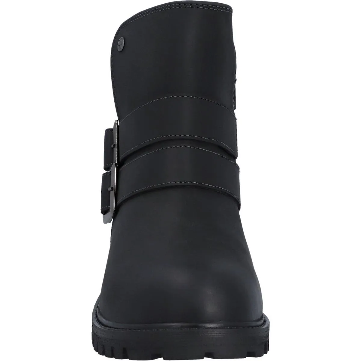 Hunter Ness Ankle Boot Black