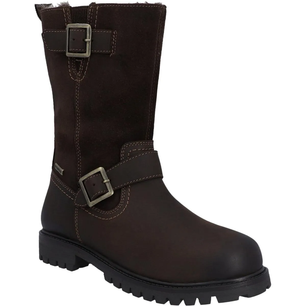 Hunter Ness Mid Boot Brown