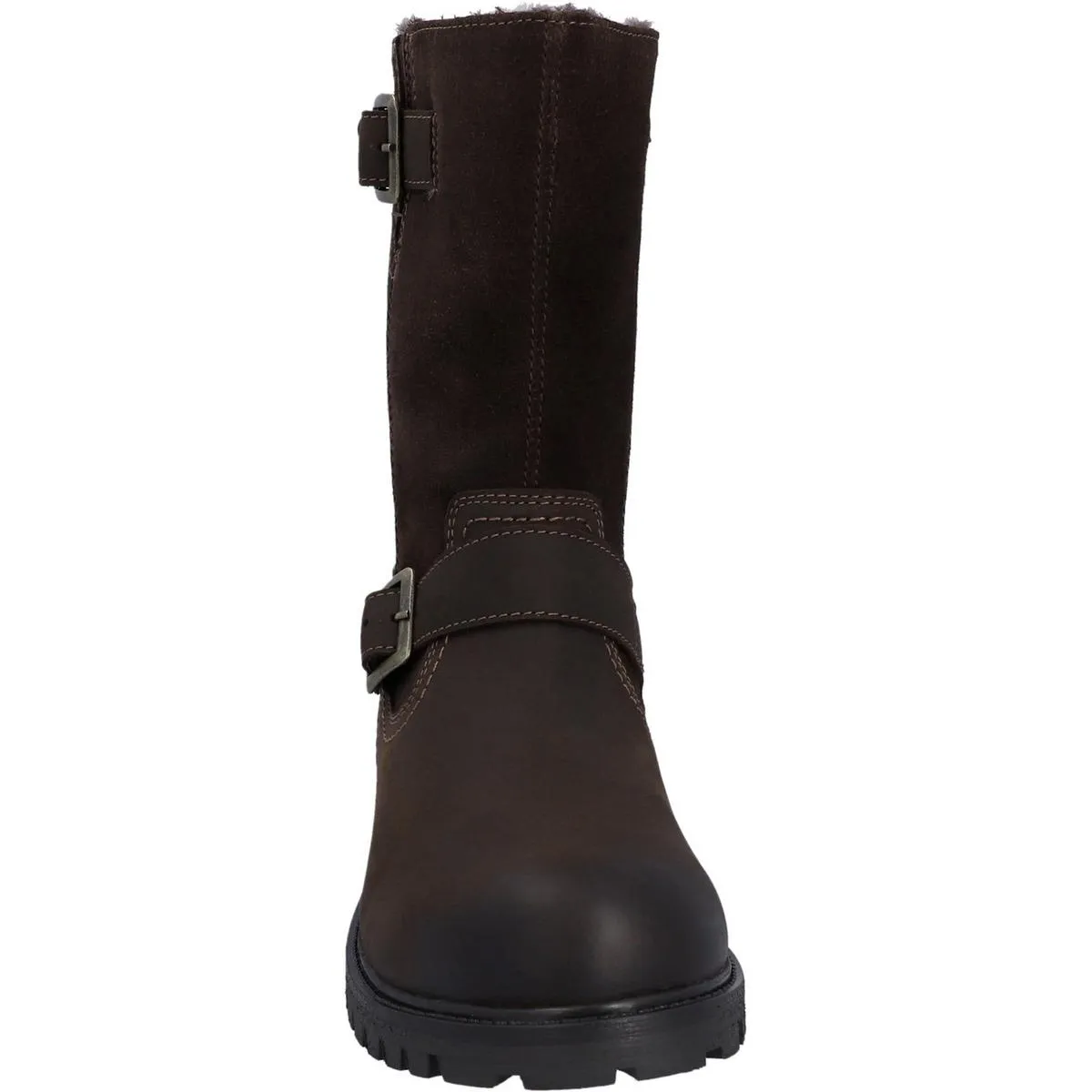 Hunter Ness Mid Boot Brown