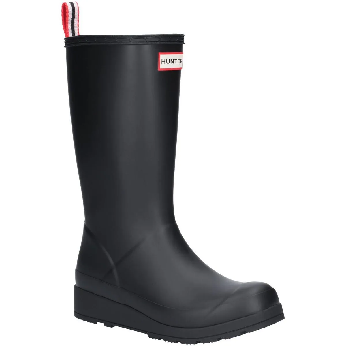 Hunter Original Play Tall Wellington Boot Black