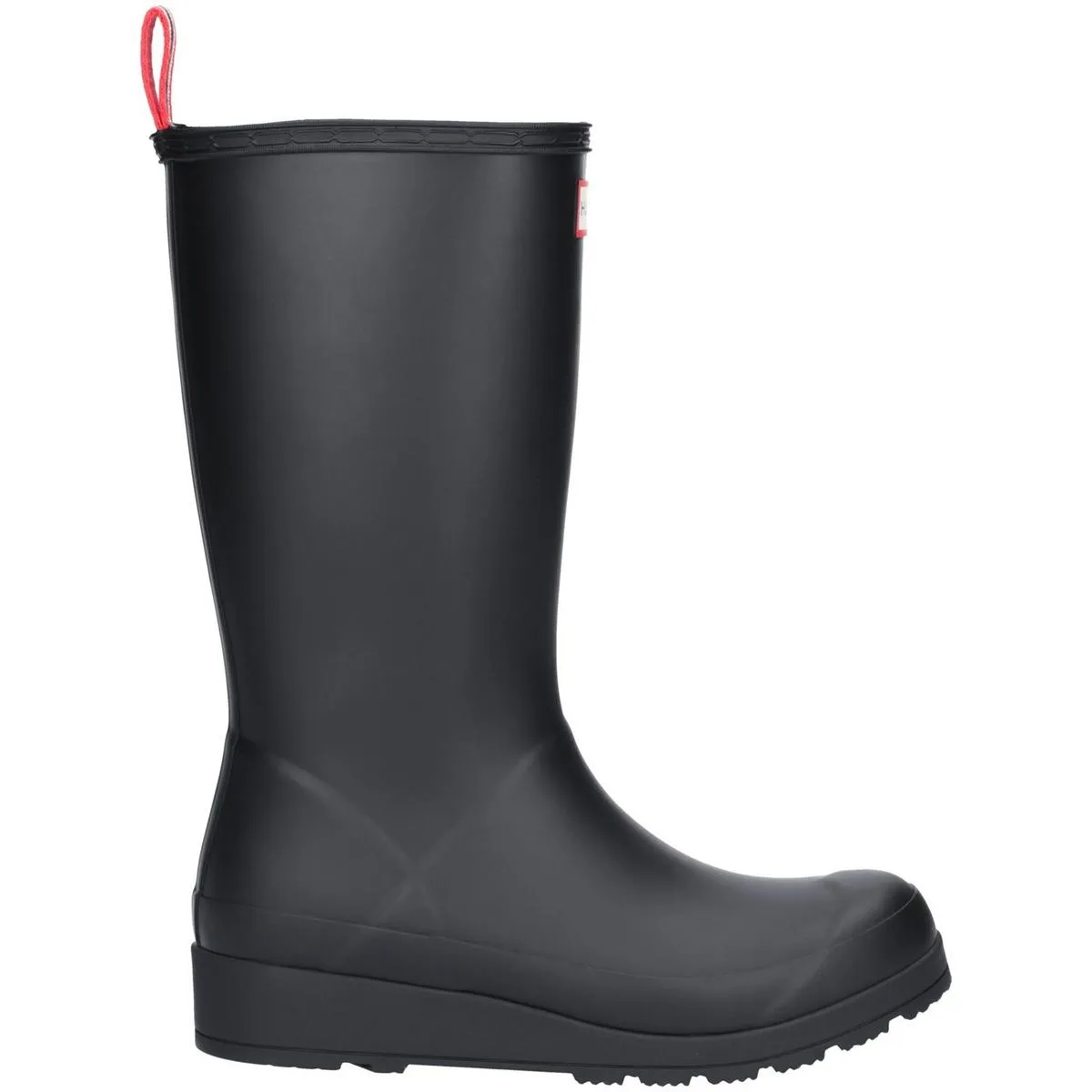 Hunter Original Play Tall Wellington Boot Black