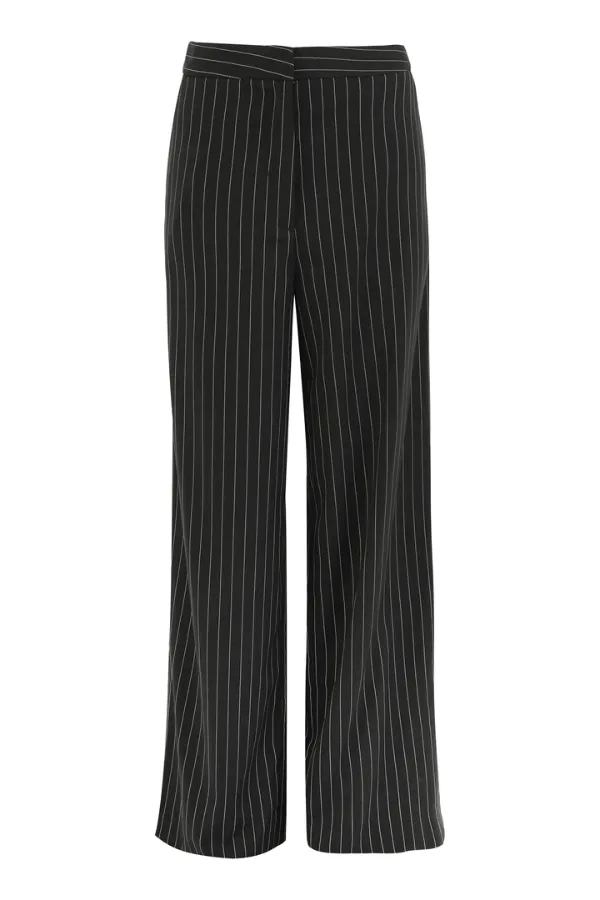 In Denial Pant Pinstripe