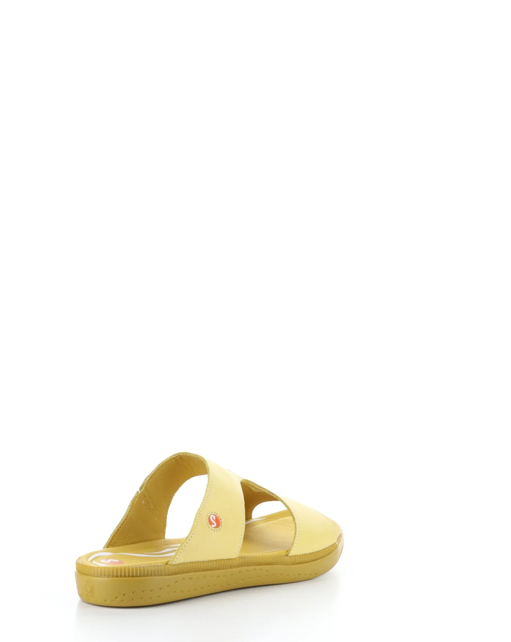 INBEY745SOF 006 LIGHT YELLOW Velcro Sandals