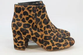 INC Floriann Women's Leopard Boots 7M(ZAP11670)