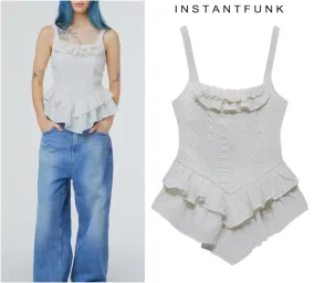 INSTANTFUNK  |Shirts & Blouses