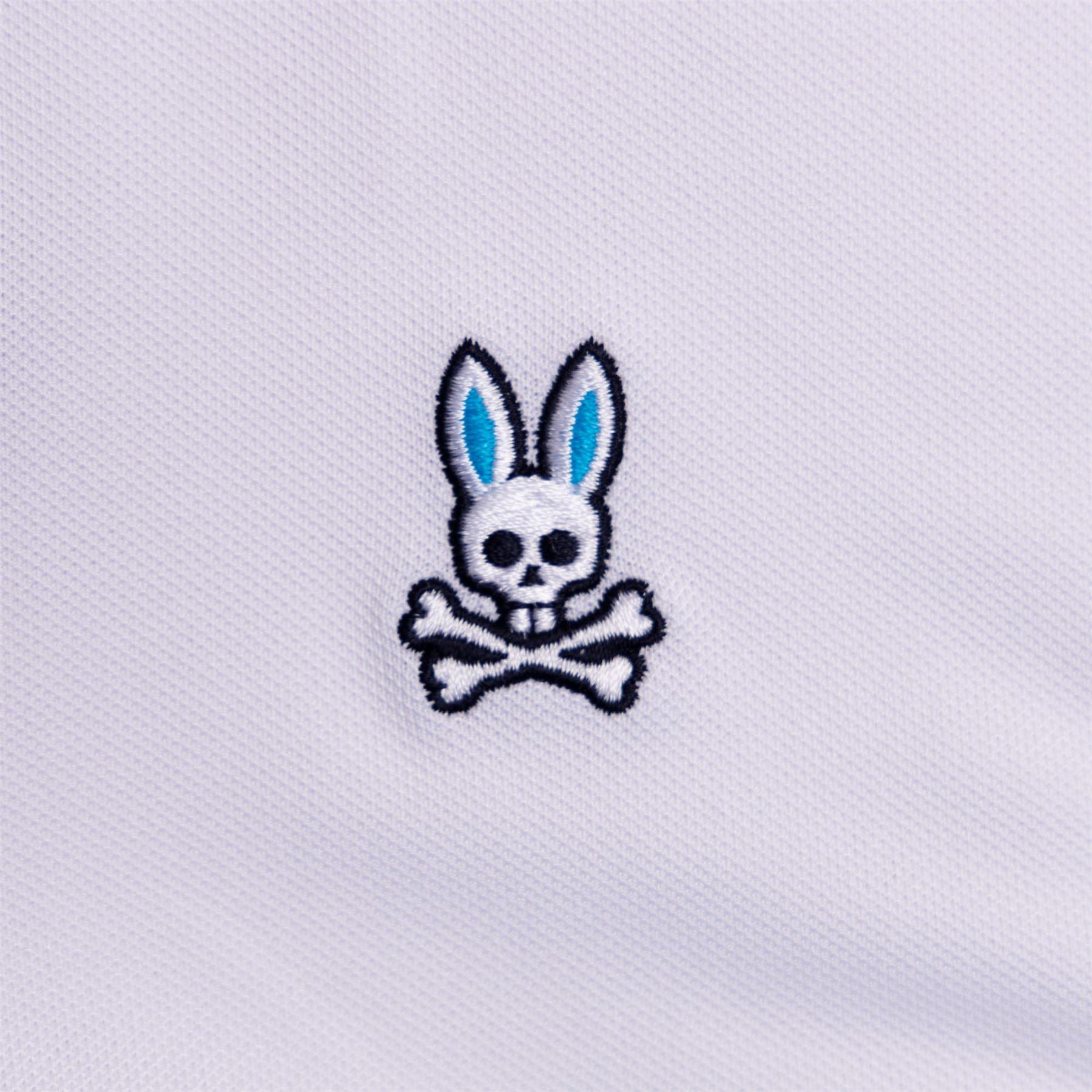 Iris Sport Polo White - SS23