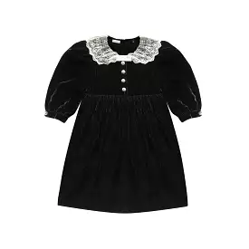 Isla Velvet Dress