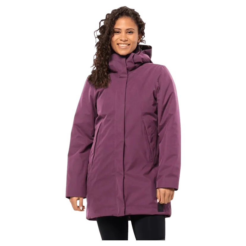 Jack Wolfskin Salier Coat