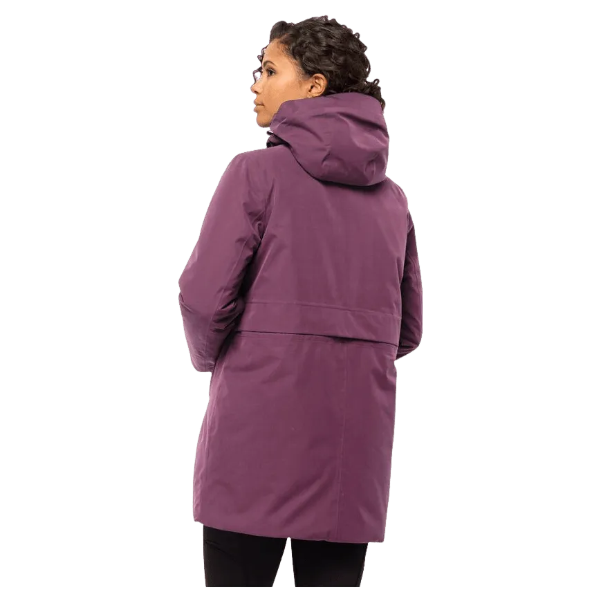 Jack Wolfskin Salier Coat