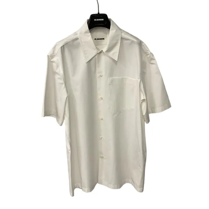 Jil Sander  |Short Sleeves Designers Shirts