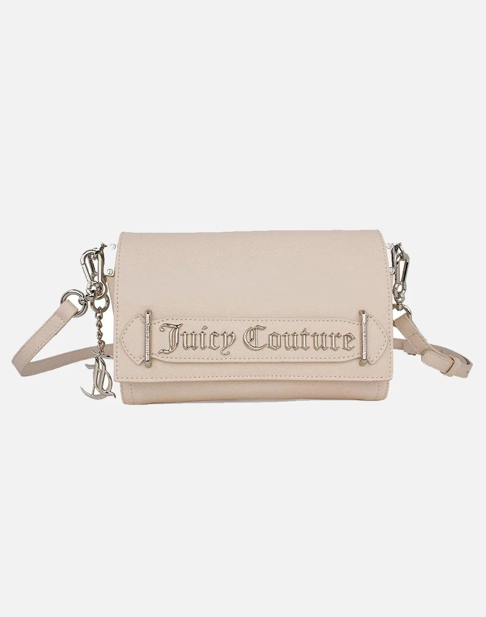 JUICY COUTURE CLUTCH (Dimensions: 12 x 10 x 5 cm.)