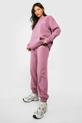 Kangaroo Pocket Sweater Tracksuit