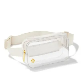 Kendra Scott | Clear Belt Bag