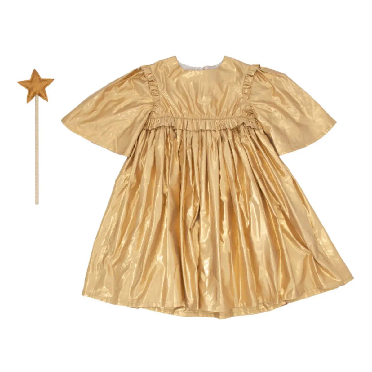 Kids Meri Meri Angel Dress Up Kit Gold